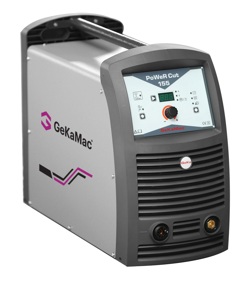 Plasma Cutting Machine - PoWer CUT 155